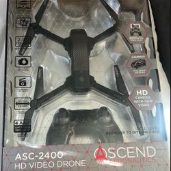 DRONE HD VIDEO  NIB