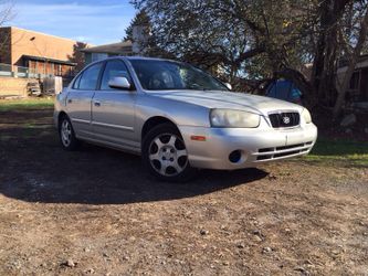 Hyundai elantra