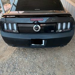 2006 Ford Mustang