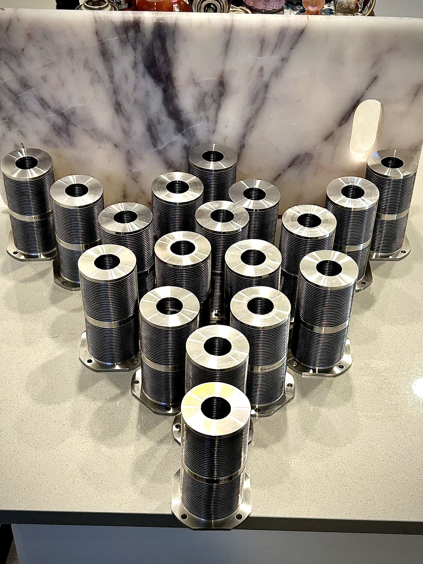 13 LAM Research Bellows “New”