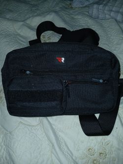 RonsterRides chest bag
