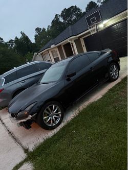 2011 Infiniti G37 Coupe