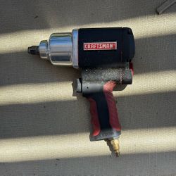 Pneumatic Impact wrench