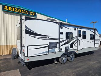 2020 Keystone Cougar 27RES