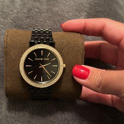 MK Black Women Watch 