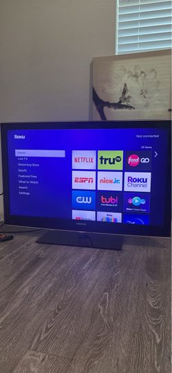 1080p full HD Samsung TV