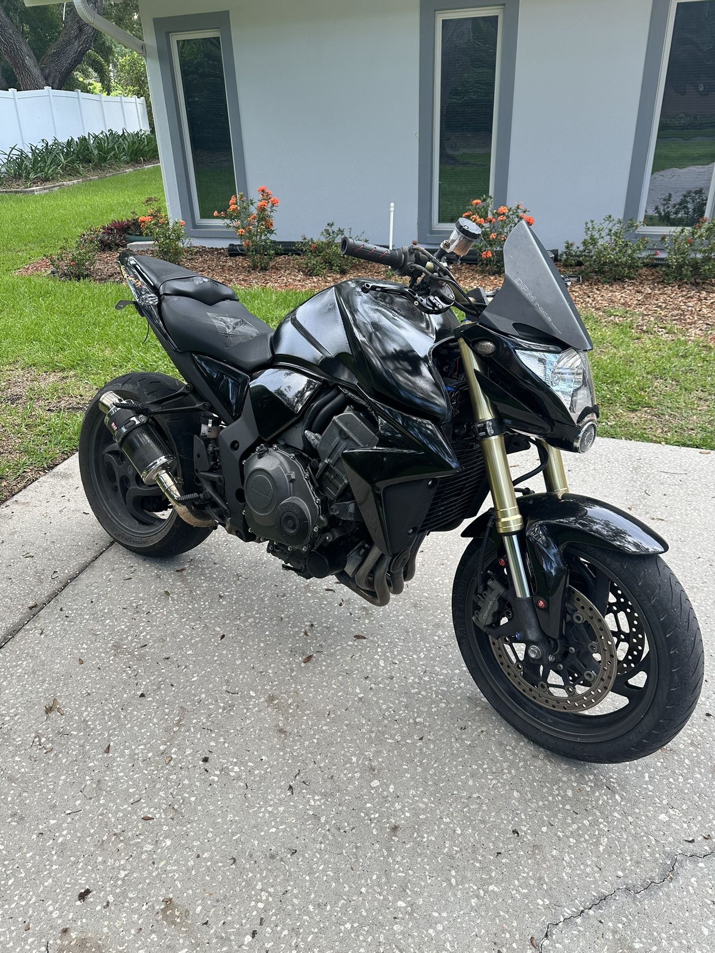 2011 Honda Cb1000R