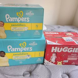 Diapers