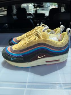 Nike Air Max 1/97 “Sean Wotherspoon”