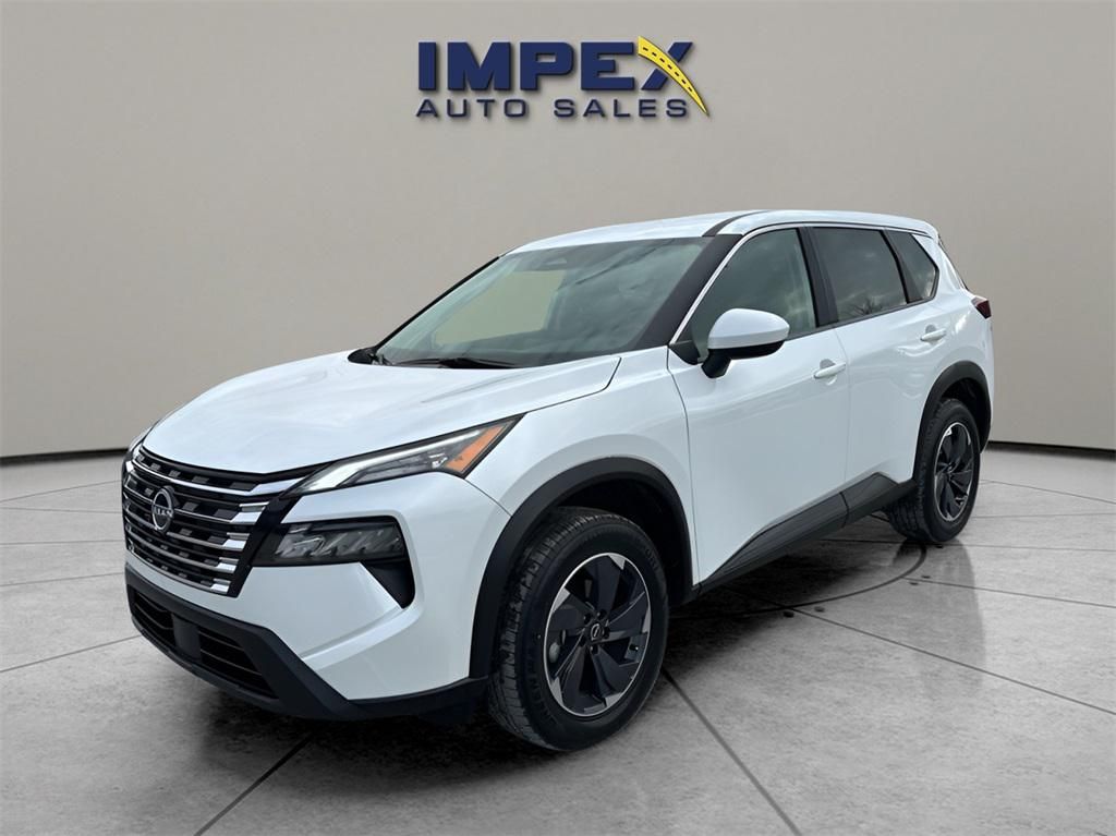 2024 Nissan Rogue