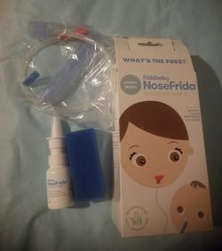nose Frida kit for baby
