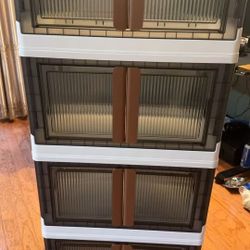 3 Or 4 Pack Container 