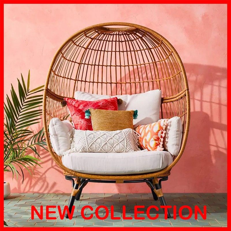 Southport Outdoor Patio Accent Egg Chair Threshold™ADO #:TGT