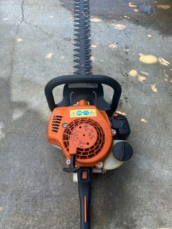 Stihl HS 45 Gas Steel Hedge Trimmer