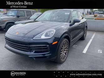 2023 Porsche Cayenne
