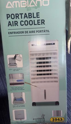 Small Portable Air Cooler