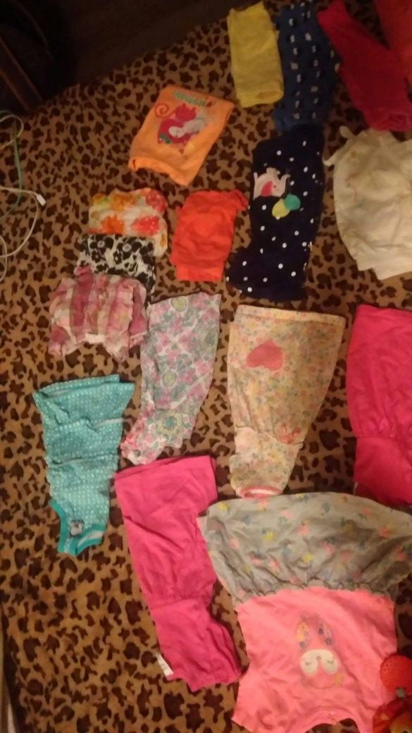 Nb-6-9months baby girl clothes and more