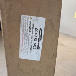 Carli Adjustable Track Bar 2014+