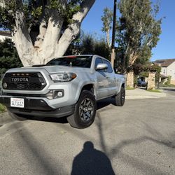 2019 Toyota Tacoma