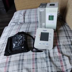 Blood Pressure Cup Works Great My nurse Just got Me something else 