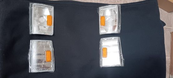 Corner Lights