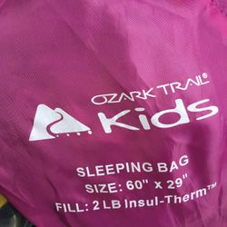 Lnew. Kids Sleeping Bag In Case Only $14 Firm