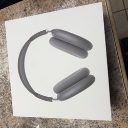 Air Pro Max Midnight Headphones 