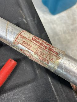 Welding Wire 10 Lb. 36”