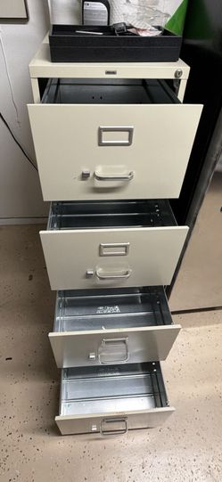 Filing cabinet