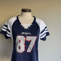 Womens Patriots Jersey