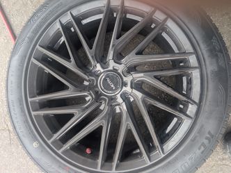 20 inch wheels for sale