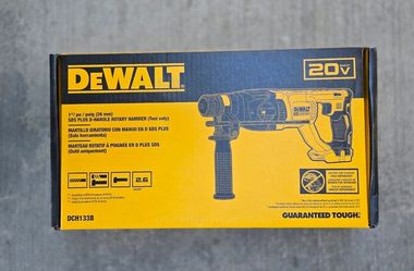 Dewalt 20v sds Rotary Hammer Drill Brushless Brand New Tool Only