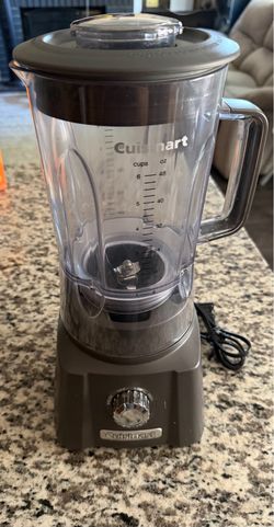 Cuisinart blender