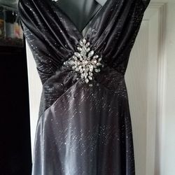 Formal gown dress