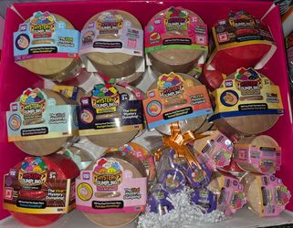 RMs Mystery Dumpling Blind Box Toys – Multiple Editions