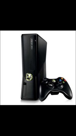 Xbox 360 Slim