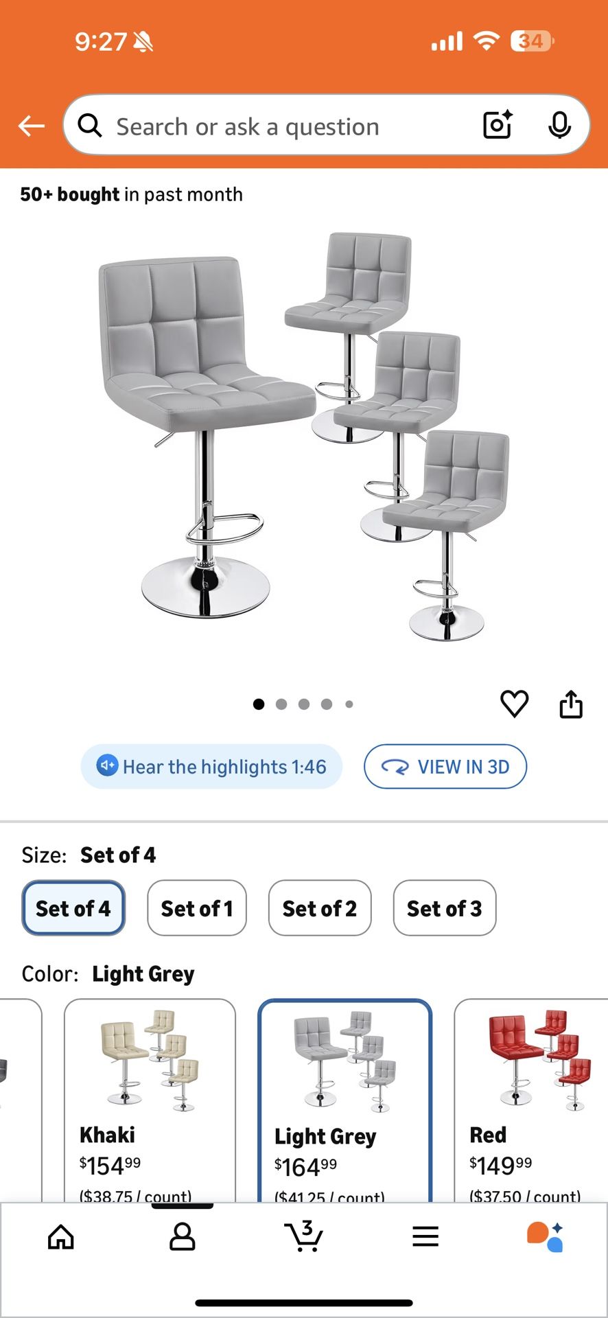 Bar Stools