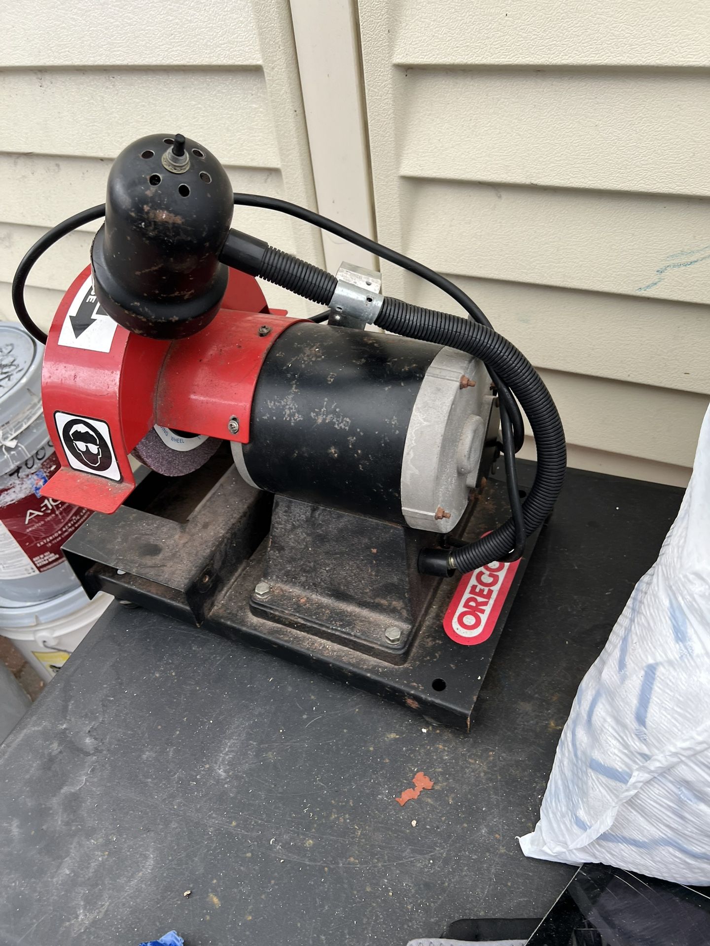 Oregon Professional Grinder