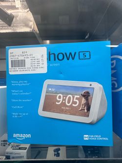 Alexa Home Speaker
