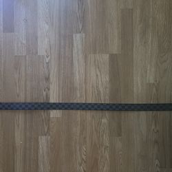 Louis Vuitton Belt | Color-Black