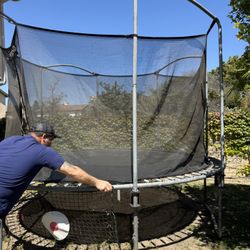 Trampoline 10ft