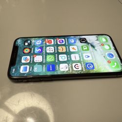 iPhone 10 X Black 64GB Unlocked With TikTok 