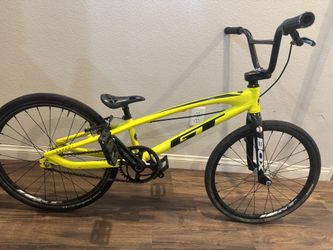 Gt Bmx Race Bike Size: Expert