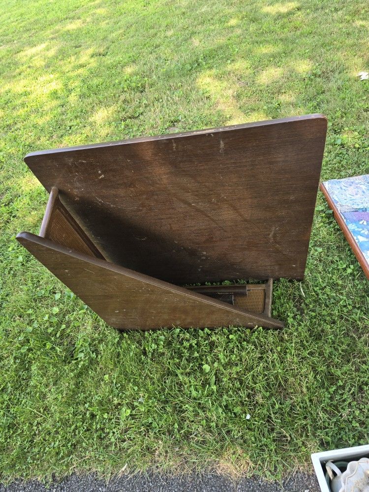 Wood Table