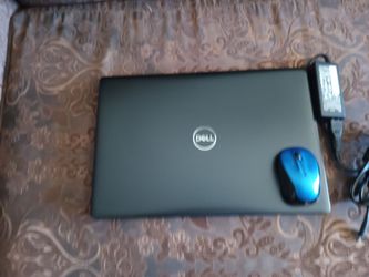 Laptop Dell Inspiron 5570-core i5-8gb ram-128gb HD SSD solid