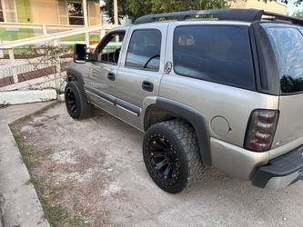 2004 Chevrolet Tahoe