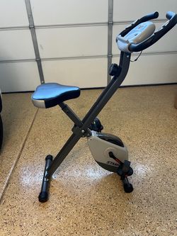 Workout bike