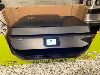 HP Officejet 5258 - Black