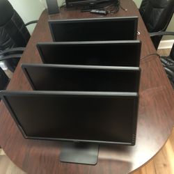 Dell Monitors 