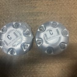 Brand New Ford Transit Hub Caps